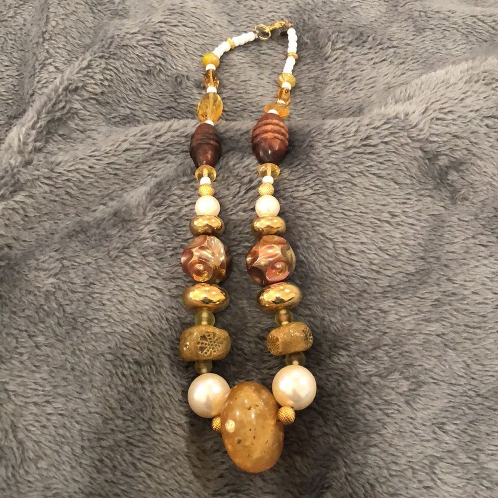 Teresa Goodall necklace
